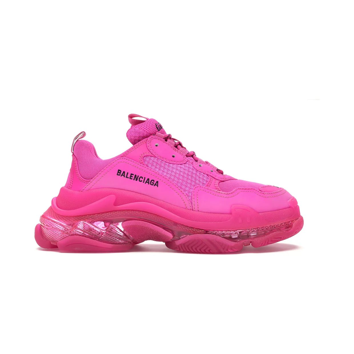 Balenciaga Triple S Pink (W)