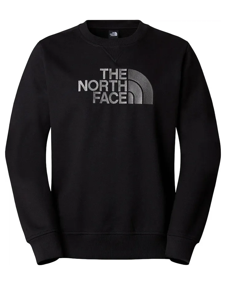 The North Face – Drew Peak Sweatshirt – Sweatshirt-Crewneck (NF0A89EKJK3)