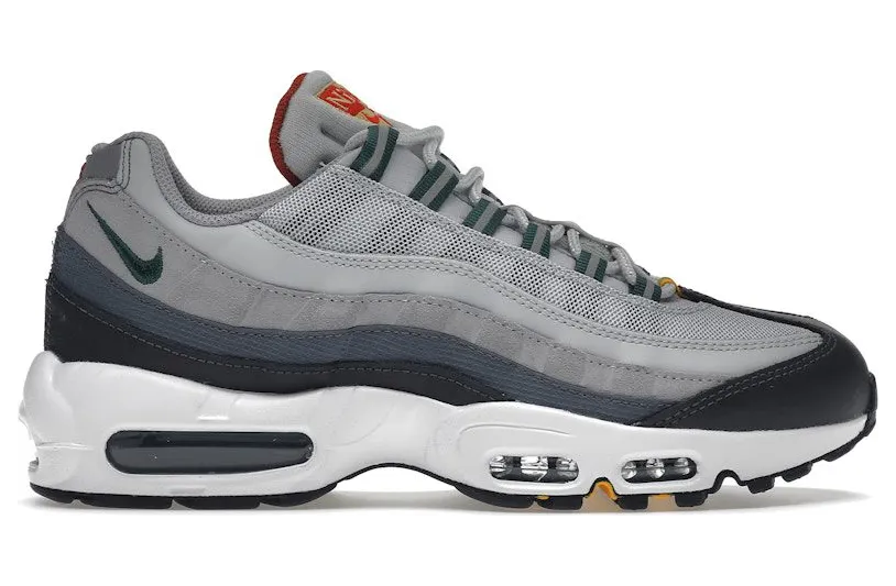 Nike Air Max 95 Pure Platinum Gorge Green (DM0011-002)