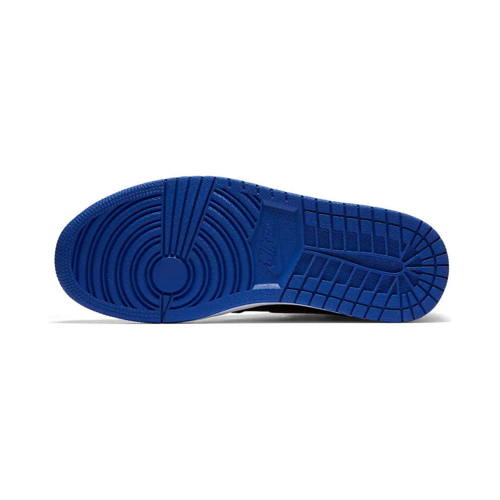Jordan 1 Retro Top 3 Black/Varsity Red-Varsity Royal (555088-026)
