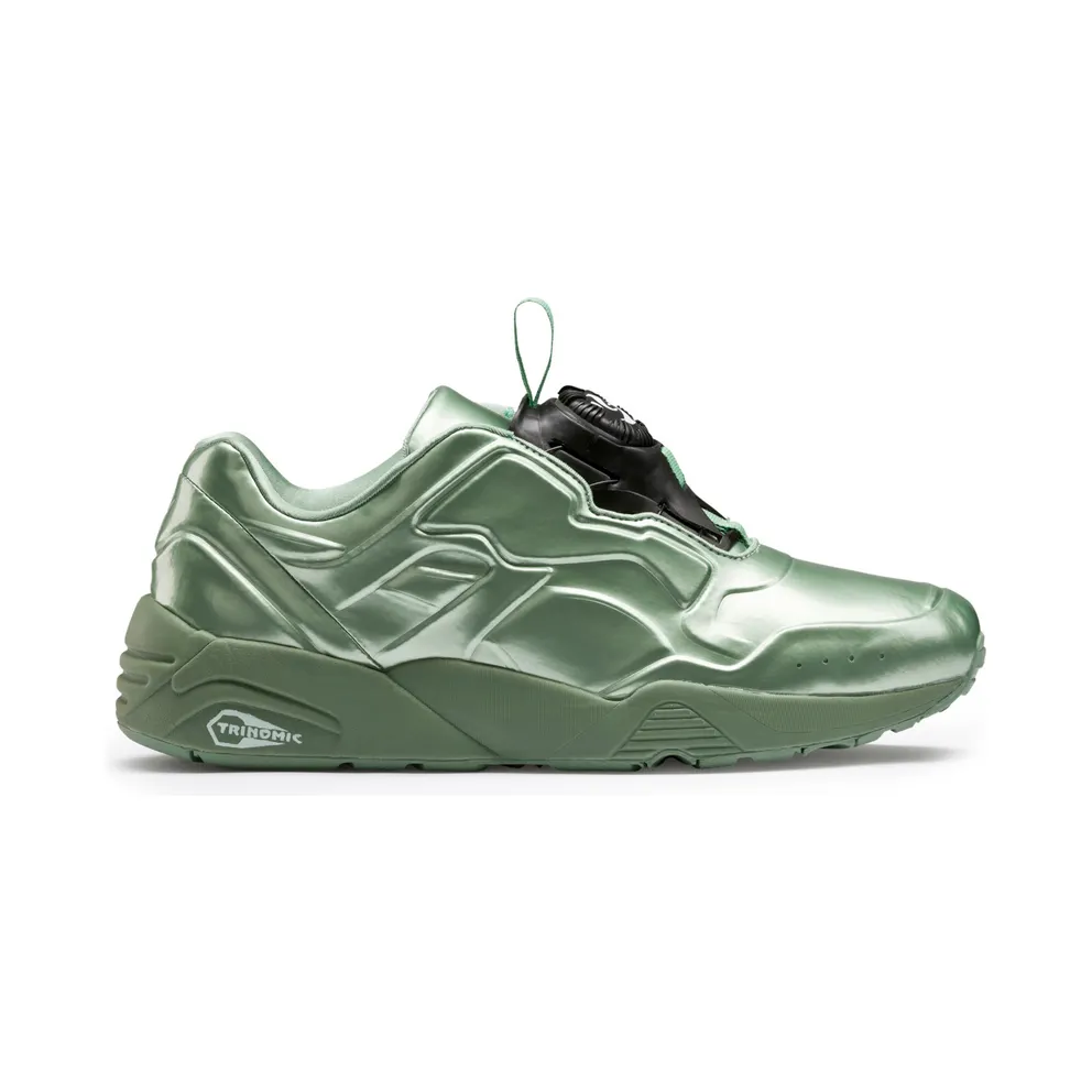 Puma Disc 89 Metal Clearly Aqua Clearly Aqua (359409-01)