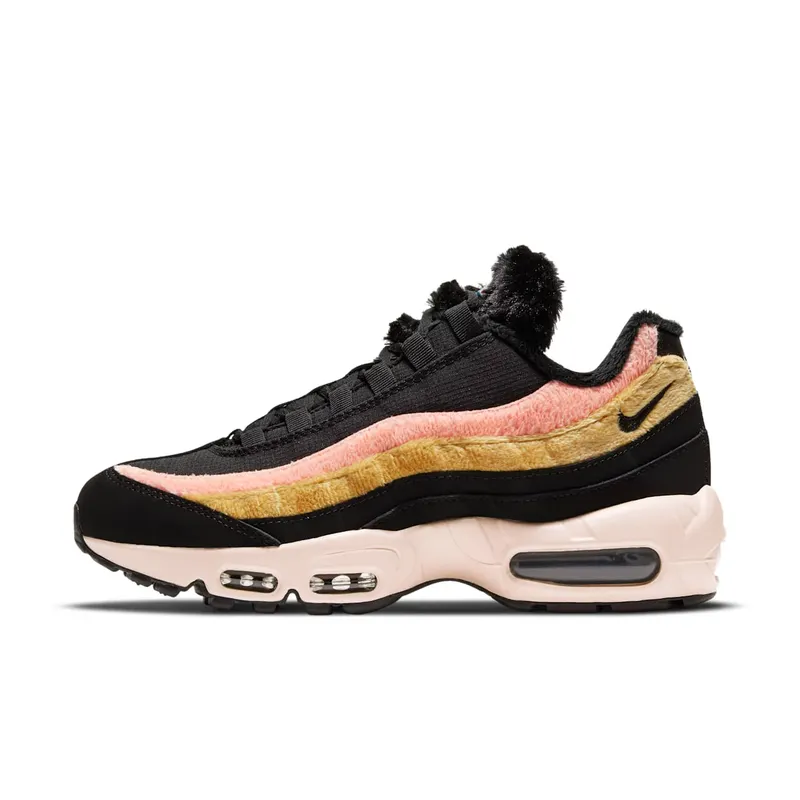 Nike Air Max 95 Premium Black (DB9577-001)