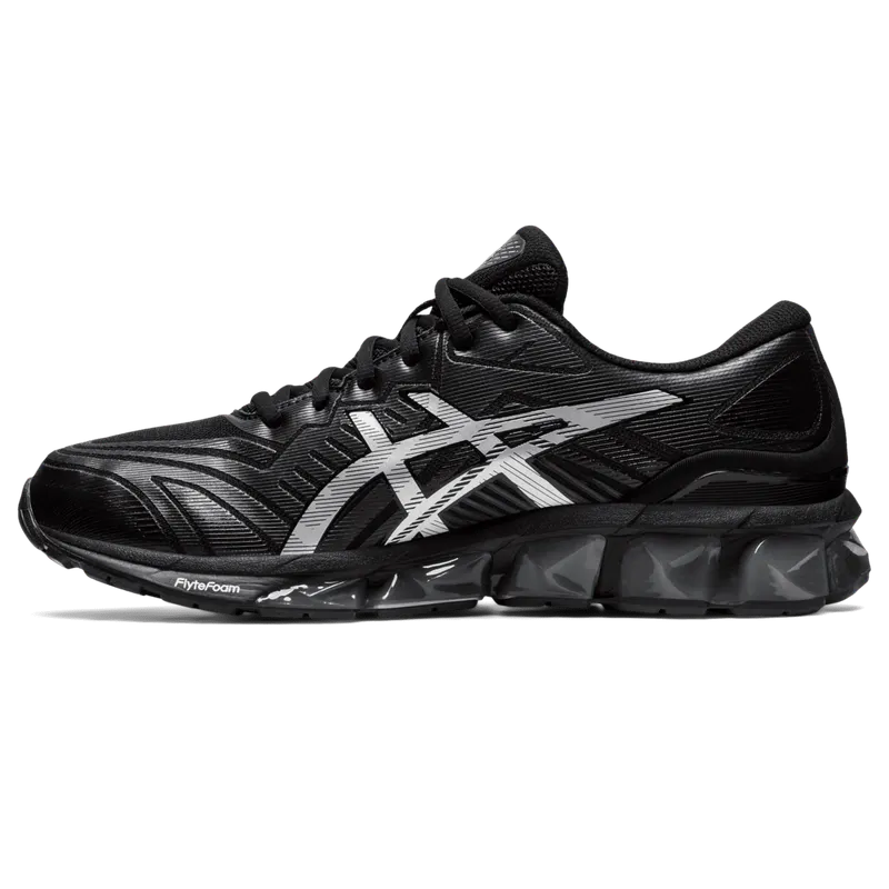 Asics GEL-QUANTUM 360™ VII Black/Pure Silver (1201A481.003)