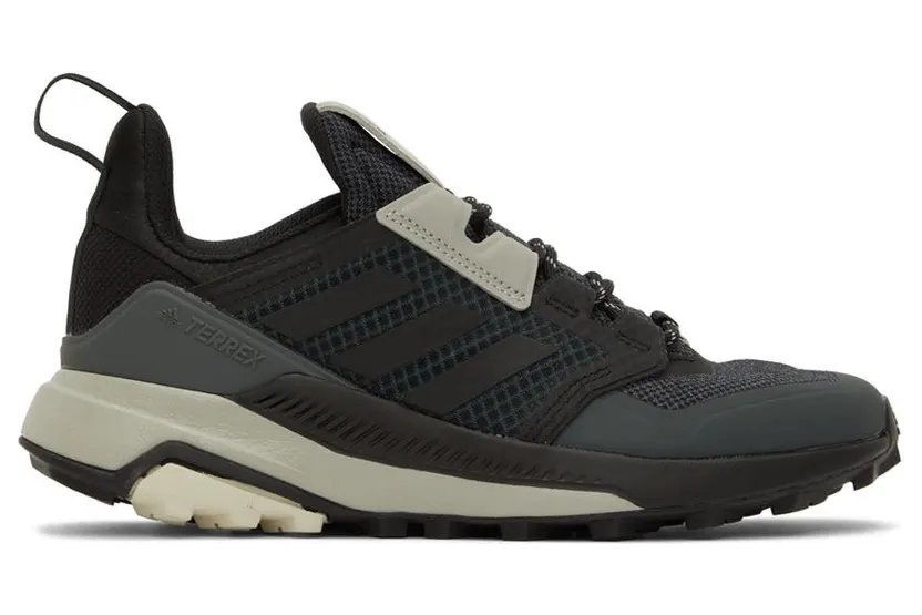 adidas Terrex Trailmaker Hiking Core Black / Core Black / Aluminium (FU7237)