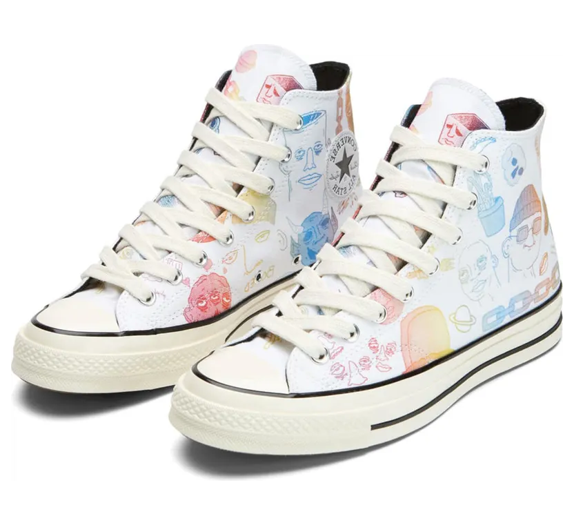 Converse x Tyler The Creator Chuck Taylor ‘Artist Pack’ (Wyatt Navarro x Øyvind Lauvdahl) (314522955104)