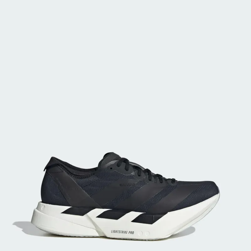 Adidas Adizero Adios Pro 4 Core Black / Core Black / Grey Five (JR6360)