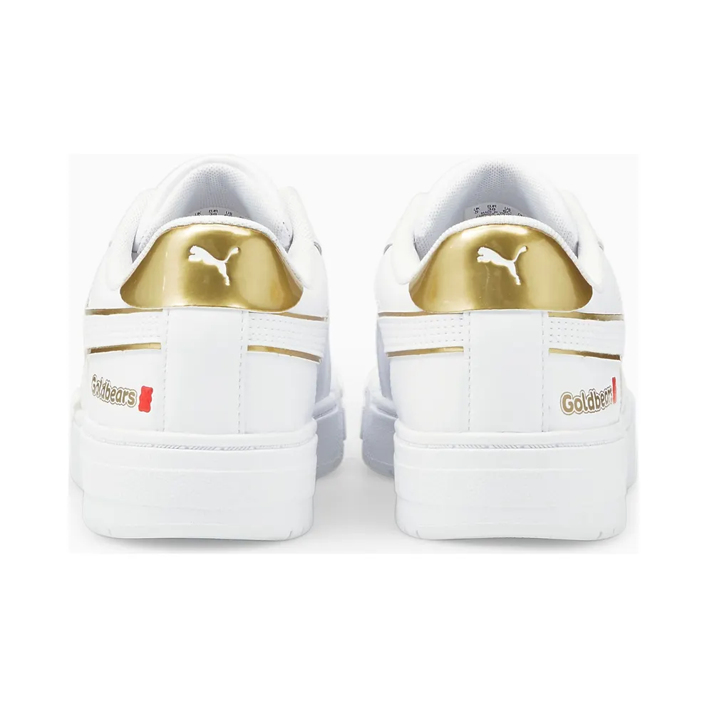 Puma California Pro Haribo FL Gold/White (38324701)