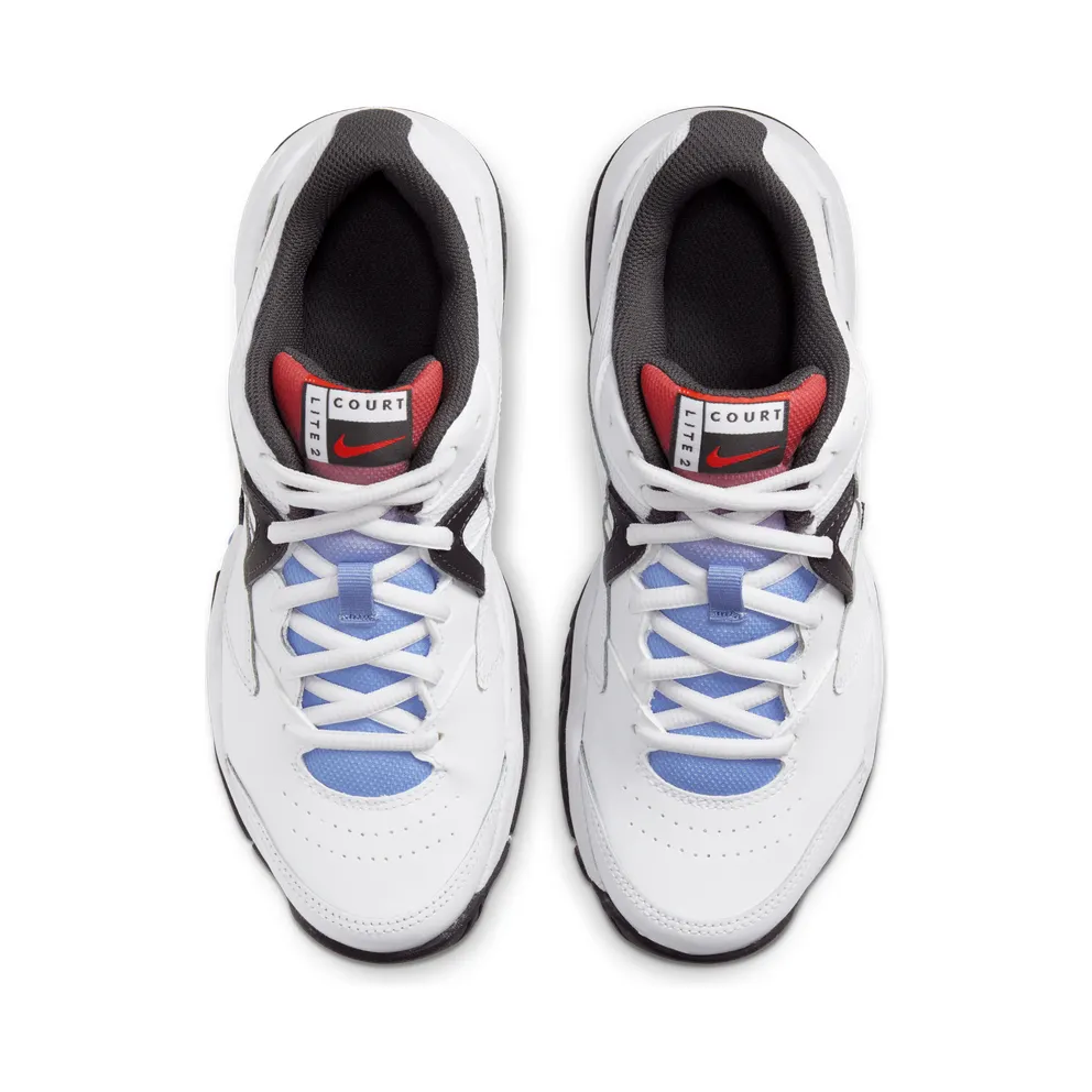 NikeCourt Lite 2 Hardcourt White (AR8838-103)
