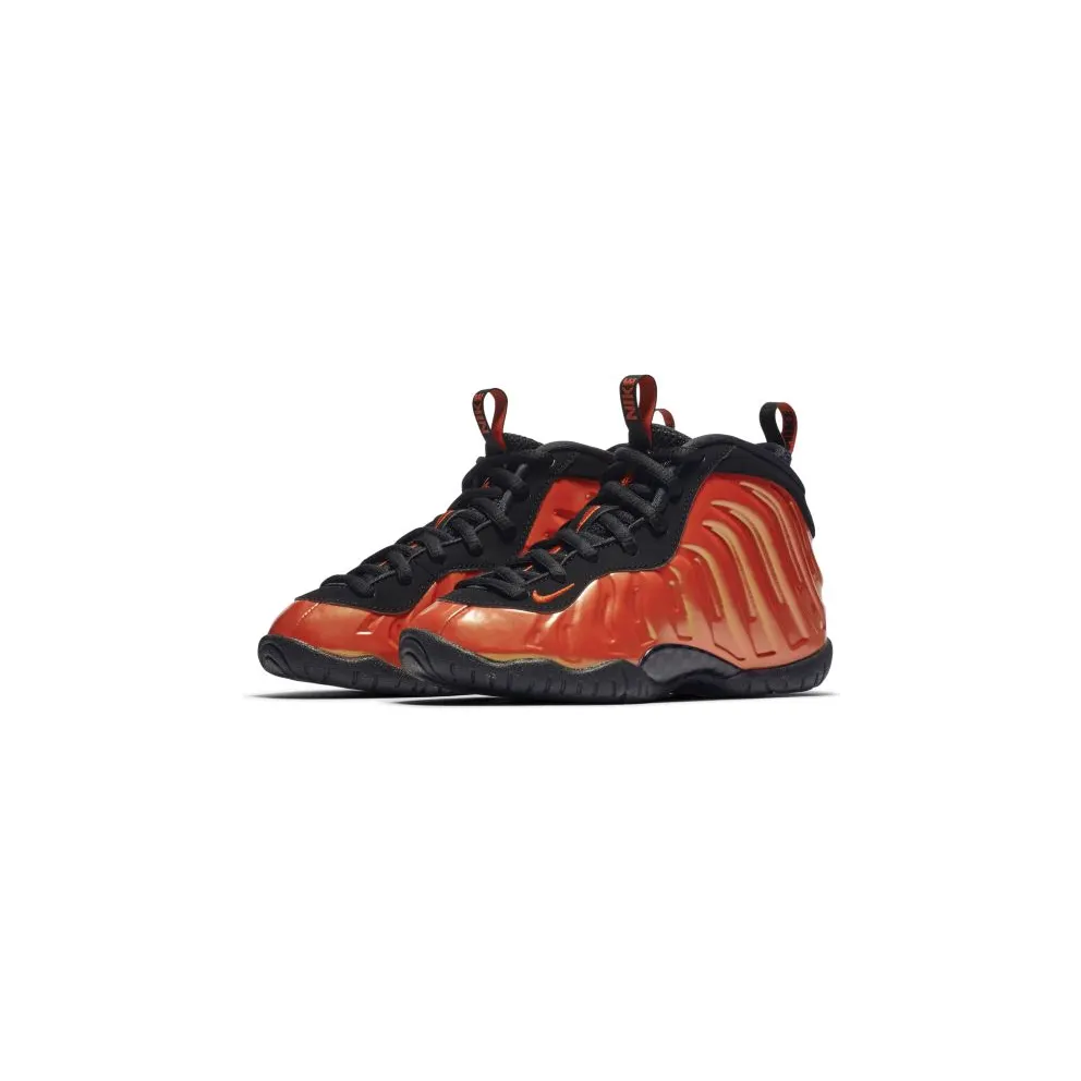 Nike Air Foamposite One Habanero Red (PS) Habanero Red/Habanero Red-Black (723946-603)