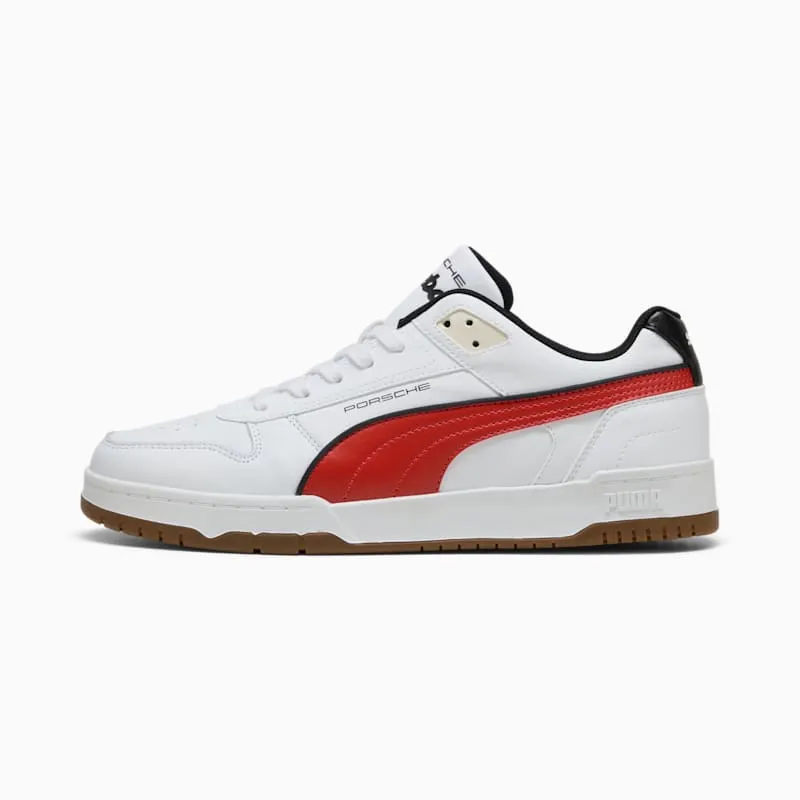 Puma Porsche Legacy RBD “Game White Red Fire” (311459-02)