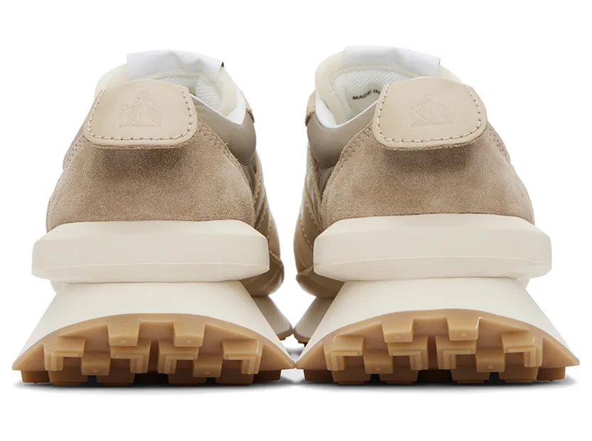 Lanvin Beige Bumpr Sneakers (FM-SKBRUC-NYLO-A22) (2)