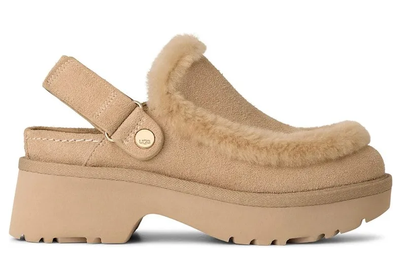 UGG Esmee Clog Mustard Seed (1173331-MDSD)