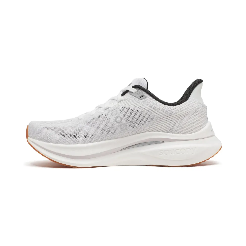 SAUCONY Endorphin Speed 5 “White / Gum” (S21007-10)