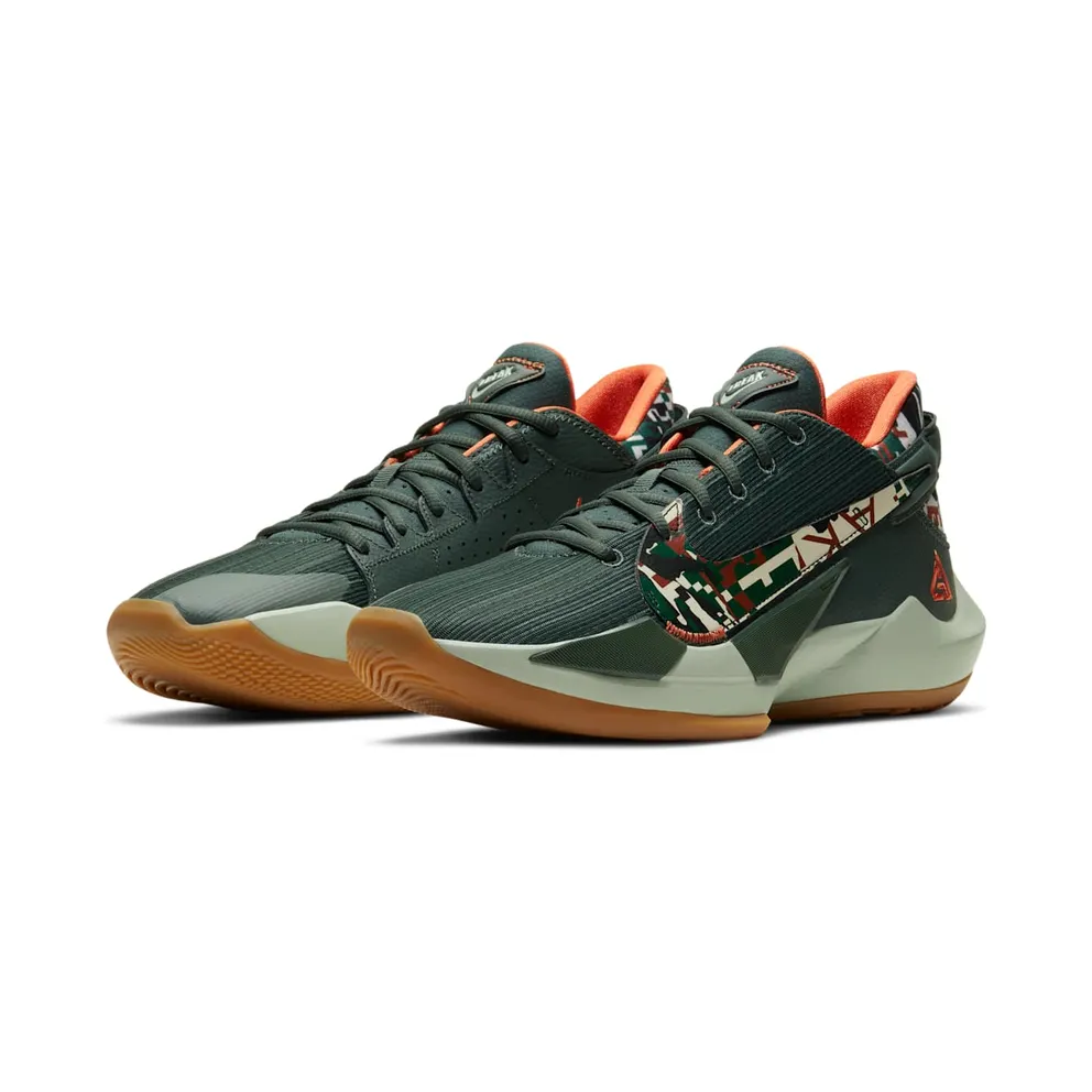 Nike Zoom Freak 2 Ashiko Vintage Green/Pistachio Frost-Camellia (DC9853-300)