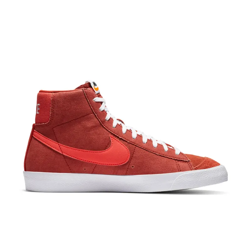 Nike Blazer Mid 77 Mantra Orange Mantra Orange/Bright Crimson-White (CZ4609-800)