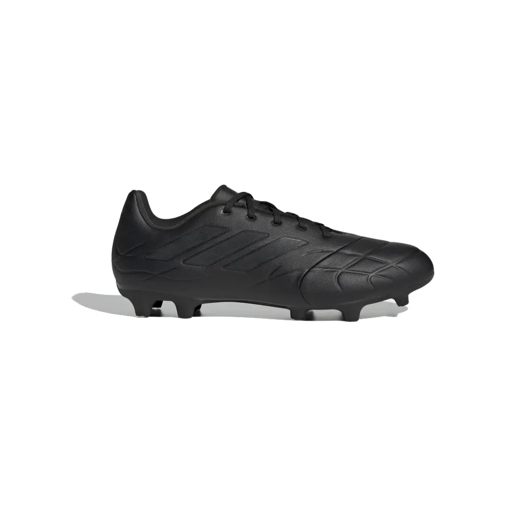 Adidas Copa Pure.3 FG Fußballschuh Nockenschuhe “Black ⅔” (HQ8940)