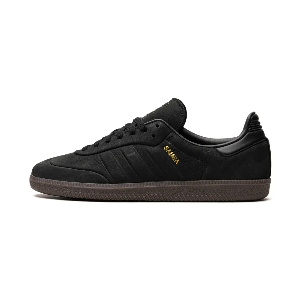 adidas Samba Core Black / Core Black / Gum 5 (IG1237)