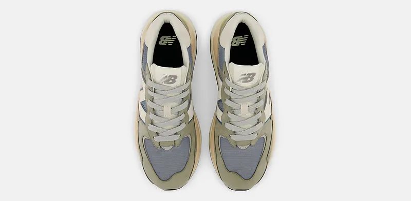 New Balance 57/40 Grey Khaki Blue (M5740LLG)