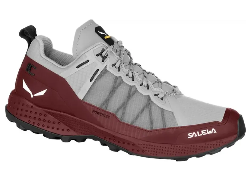 Salewa Pedroc Powertex Trailrunningschuhe “Grey” (614210515)