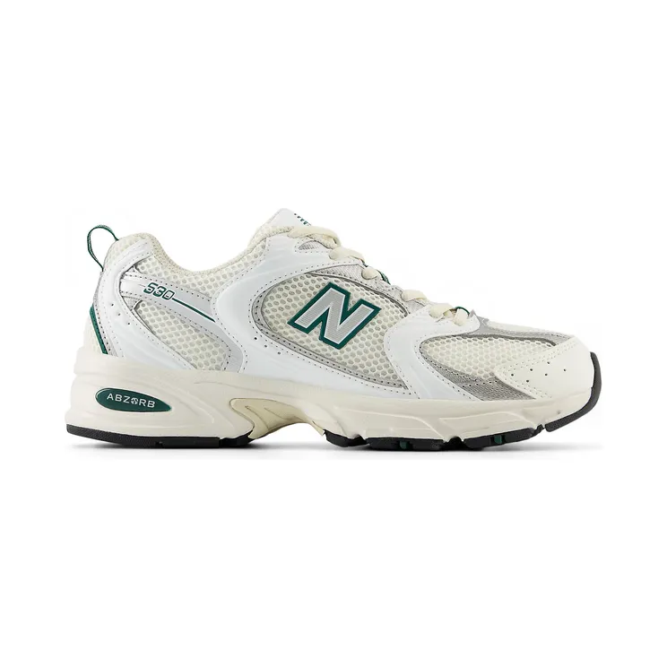 New Balance 530 “Sea Salt Marsh Green” (MR530SX)