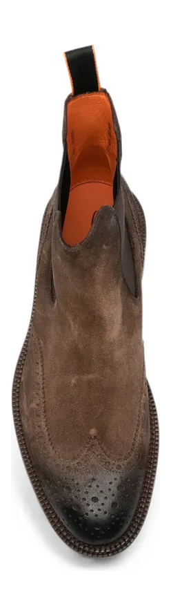 Santoni Kalama Chelsea “Brown” (MCC019116JL4G VOES50) (4)
