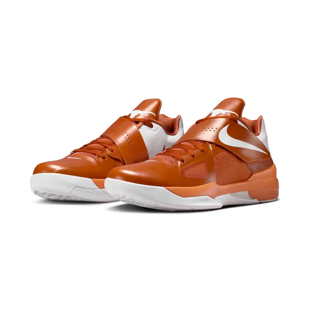 Nike KD 4 “Texas Longhorns” (IB3555-800)