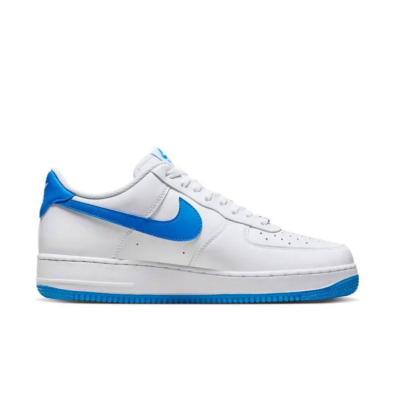 Nike Air Force 1 Low “White / Photo Blue” (FJ4146-103)