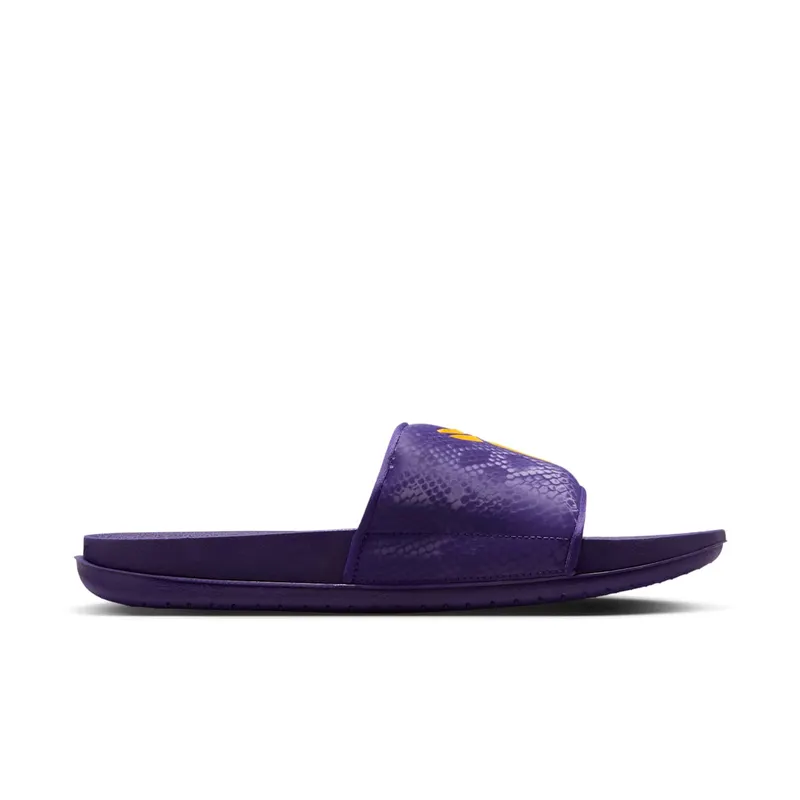 Nike Kobe Offcourt Slide “Purple University Gold” (IF2870-500)