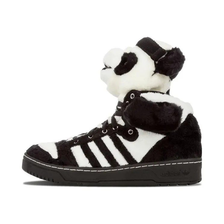 Adidas JS Panda Bear OBYO x Jeremy Scott (U42612)