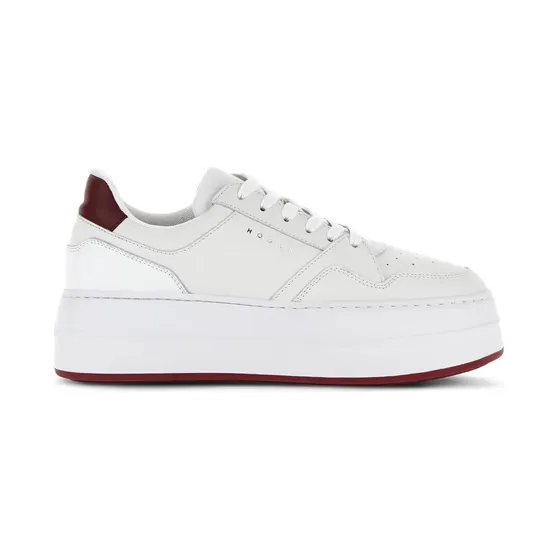 Hogan H670 met plateauzool “White” (HXW6700FK80SUO)