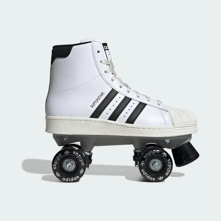 Adidas Superstar 82 Rolschaats Cloud White / Core Black / Off White (JS4038)