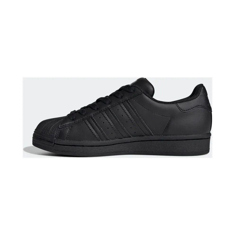 Adidas Superstar Core Black / Core Black / Core Black (FU7713)