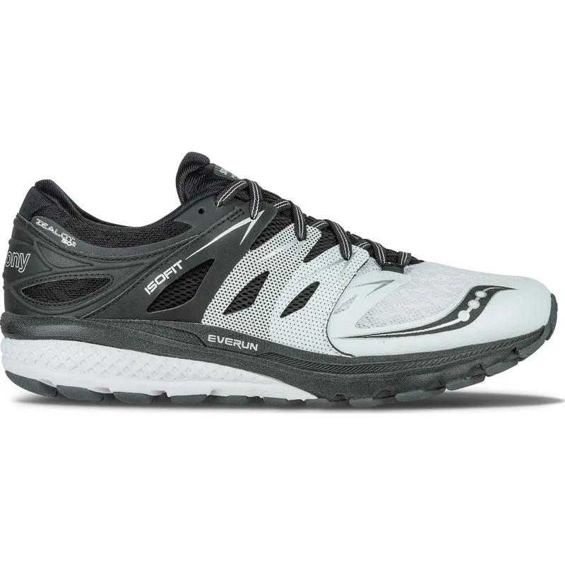 Saucony  Zealot Iso 2 Reflex White White/Black-Silver (S20332-1)