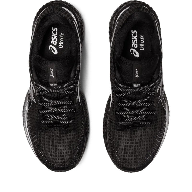 Asics GEL-SAIUN Black/Pure Silver (1012B232.002)