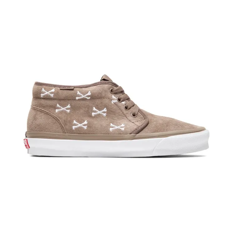 Vans Vault OG Chukka LX WTAPS Coyote Brown (VN0A4U3GBMD1)