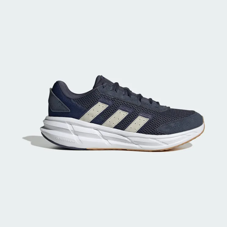 adidas Astrastar “Shadow Navy / Beige / Dark Blue” (JQ6082)