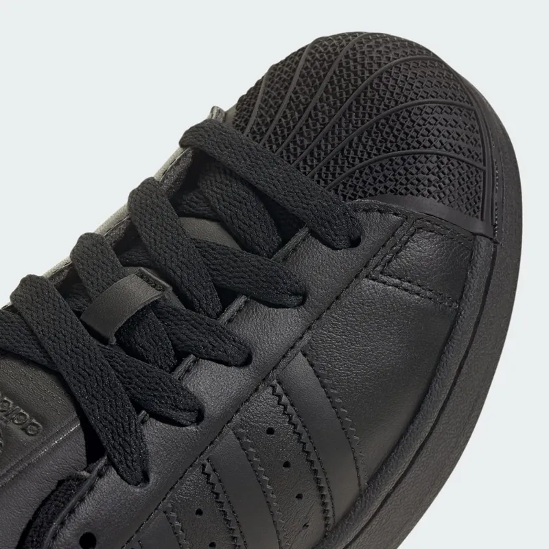 Adidas Superstar II Kids Core Black / Core Black / Core Black (JH9979)