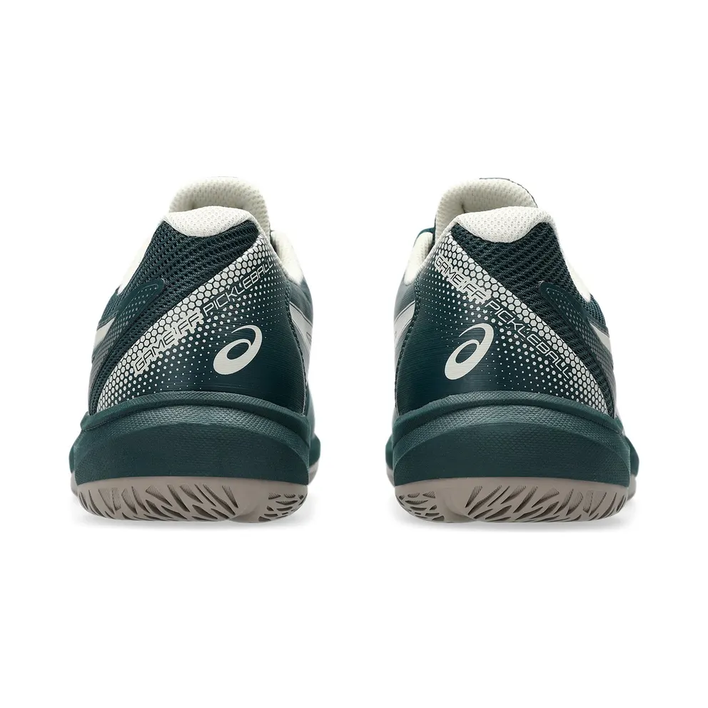 ASICS Game FF Pickleball Saxon Green Birch (1041A517-300)