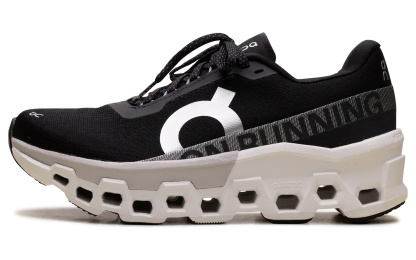 On Running Cloudmonster 2 “Black Frost” (3WE10111197)