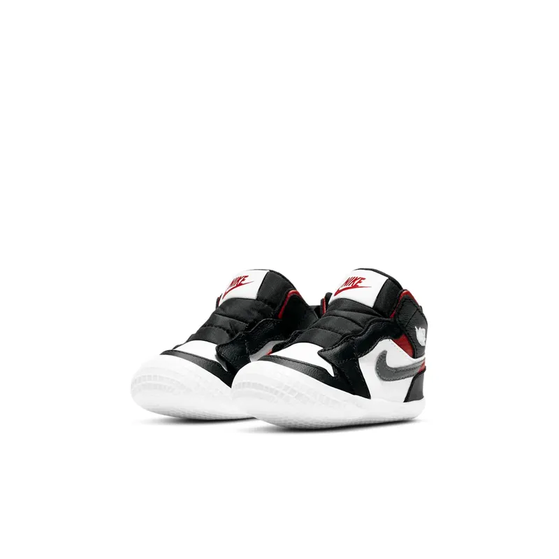 Jordan 1 Baby Cot Bootie Black (AT3745-061)