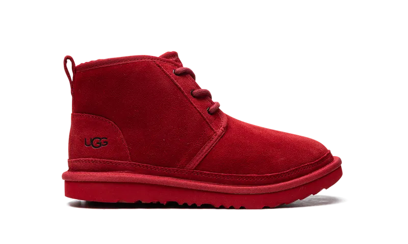 Ugg Neumel II Boots “Red” (1017320K-SBR)