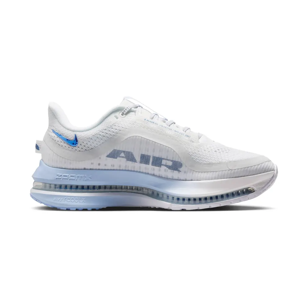Nike Pegasus Premium – “White / Aluminum / Sundial / Mystic Navy” (HQ2593-107)