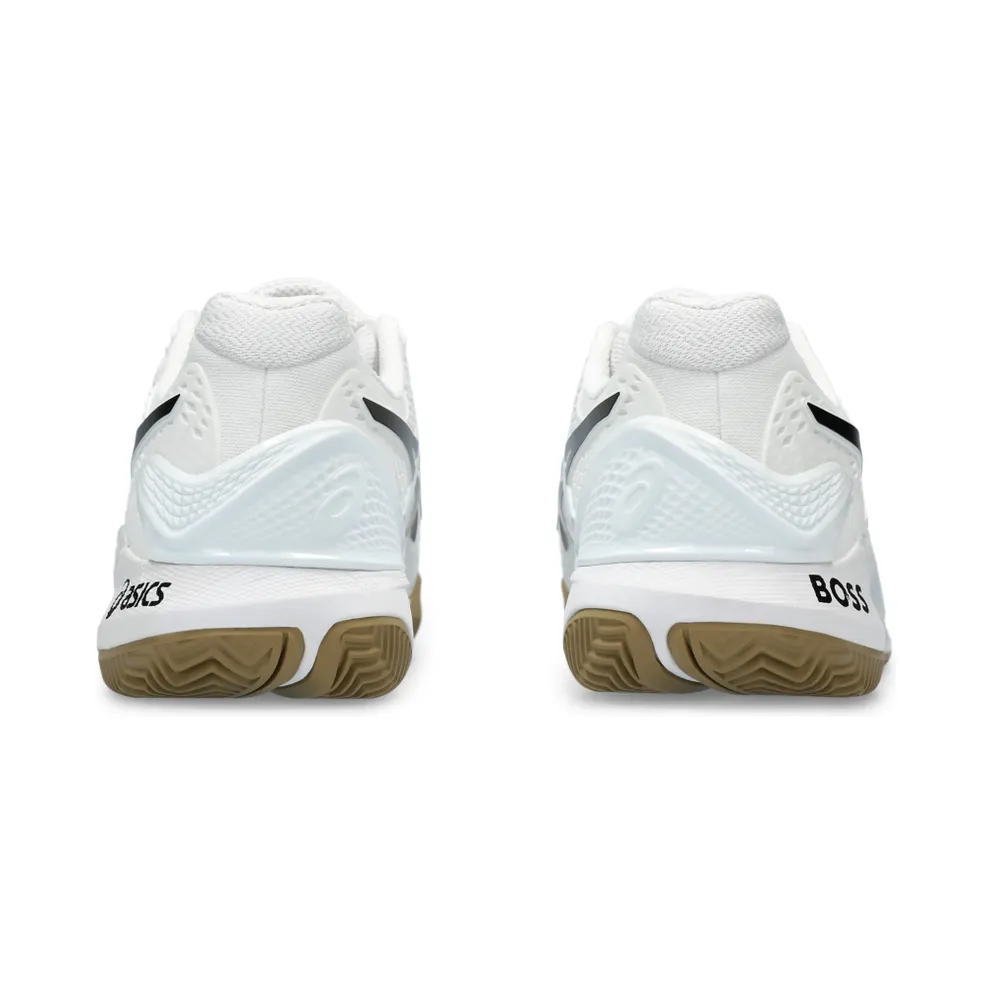Asics Gel-resolution 9 Clay White/Black (1041A458.100)