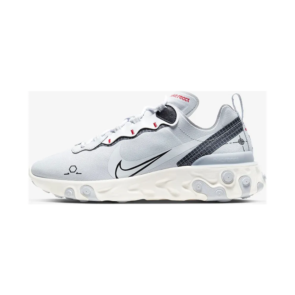 Nike React Element 55 Grey (CU3009-002)
