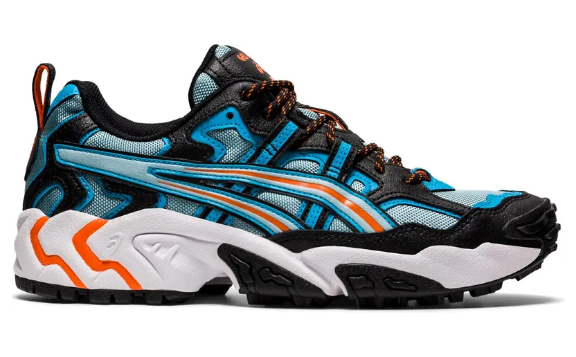 ASICS SportStyle Gel-Nandi OG Aizuri Blue / Black (1201A175-408)