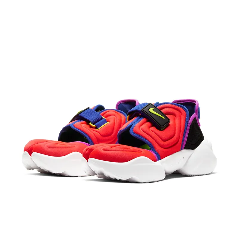 Nike Aqua Rift Bright Crimson (W) Bright Crimson/Hyper Blue/Black (BQ4797-600)