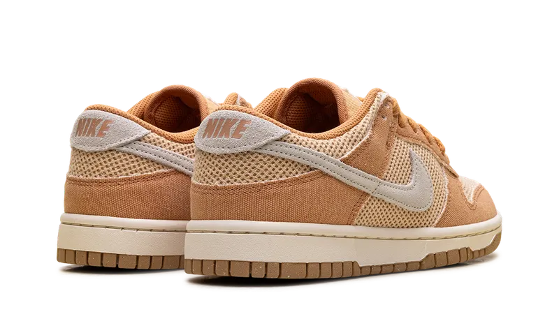 Nike Dunk Low Next Nature SE “Amber Brown” (HJ5864-200)