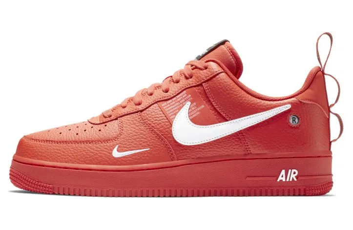 Nike Air Force 1 Low Utility Team Orange