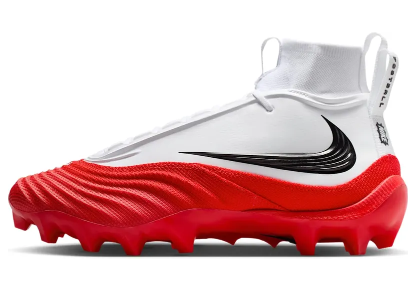 Nike Alpha Menace 5 Pro White University Red (HV7020-102)