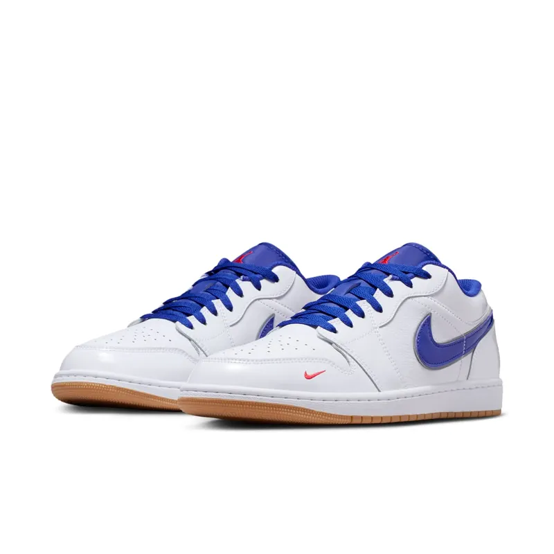 Air Jordan 1 Low SE “Dodgers” (IQ0400-100)
